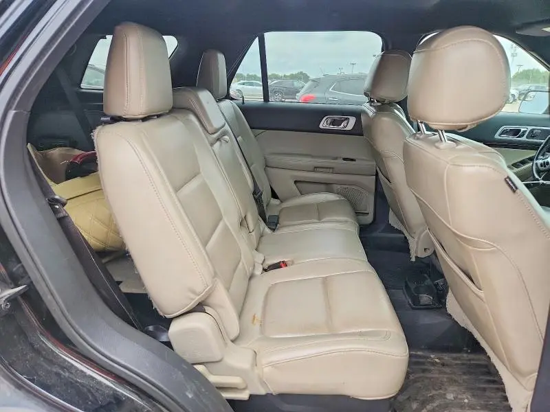 2012 FORD EXPLORER LIMITED  