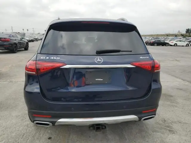 2020 MERCEDES-BENZ GLE 450 4MATIC  