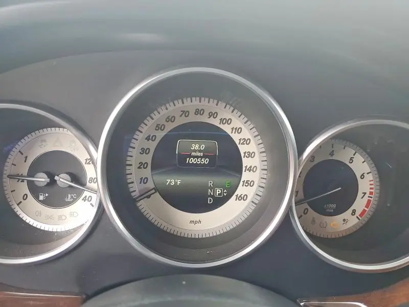 2014 MERCEDES-BENZ CLS 550 4MATIC  