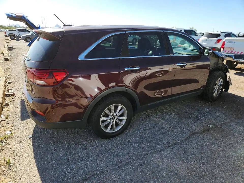 2019 KIA SORENTO LX  