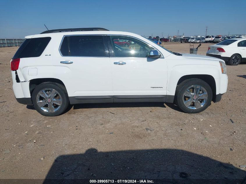 2015 GMC TERRAIN SLE-2