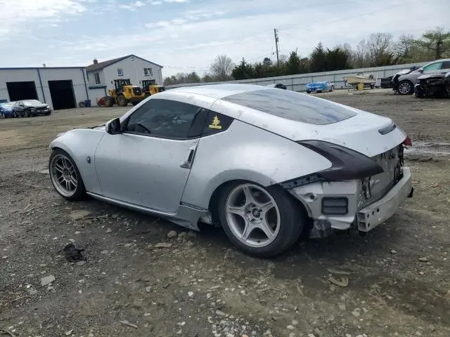 2014 NISSAN 370Z BASE