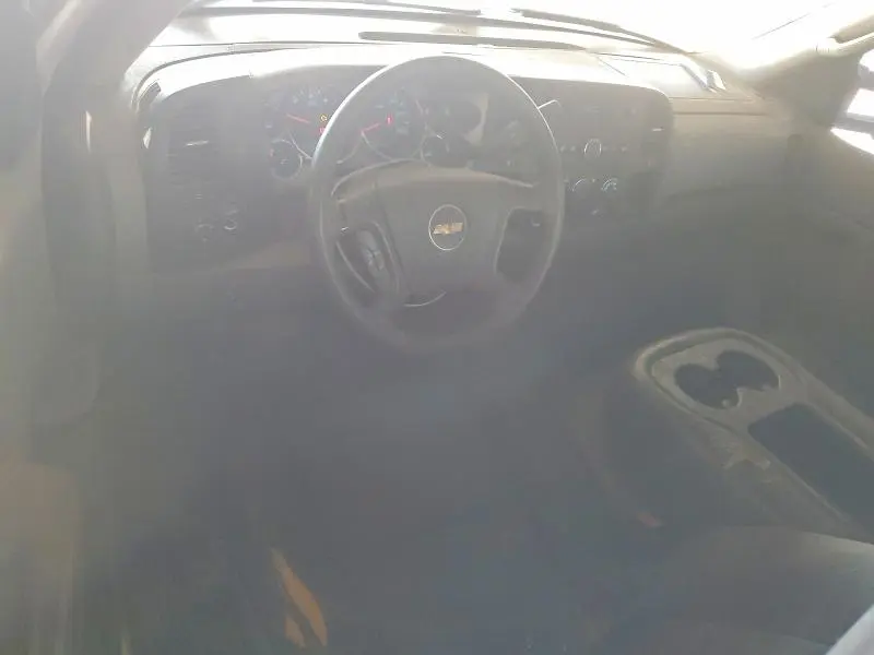 2011 CHEVROLET SILVERADO K2500 HEAVY DUTY  