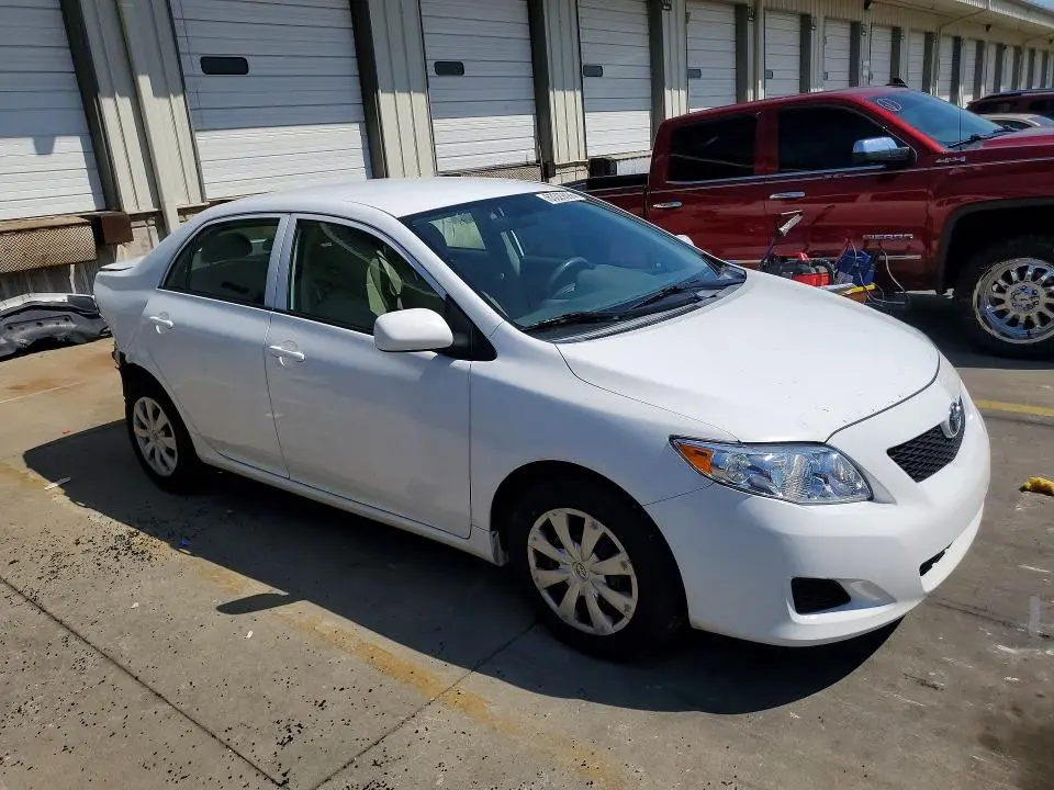 2010 TOYOTA COROLLA LE  