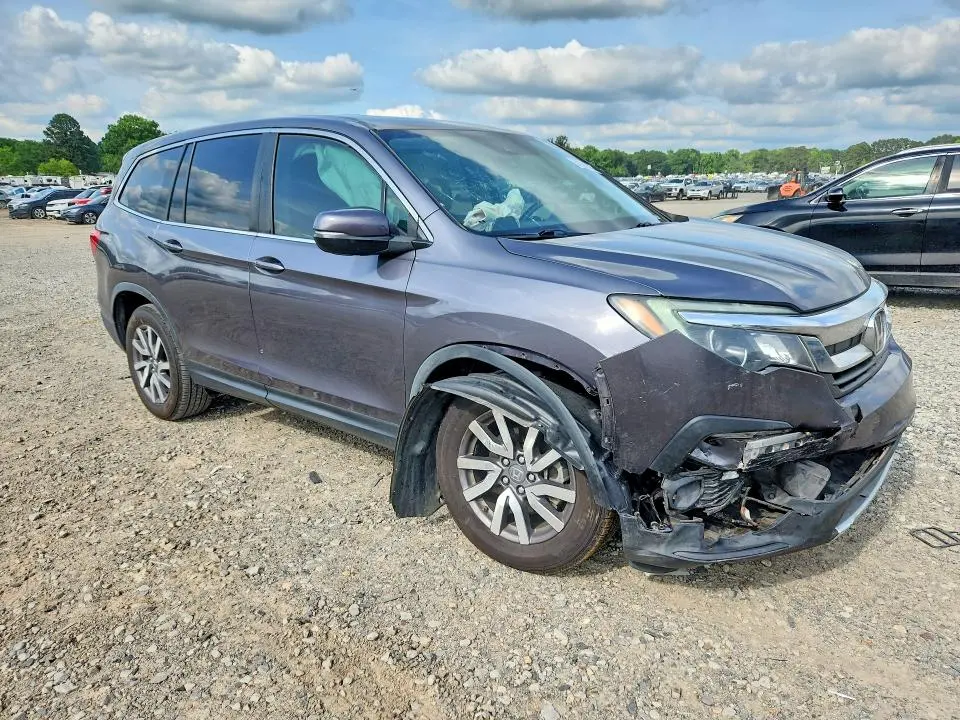 2020 HONDA PILOT EXL  