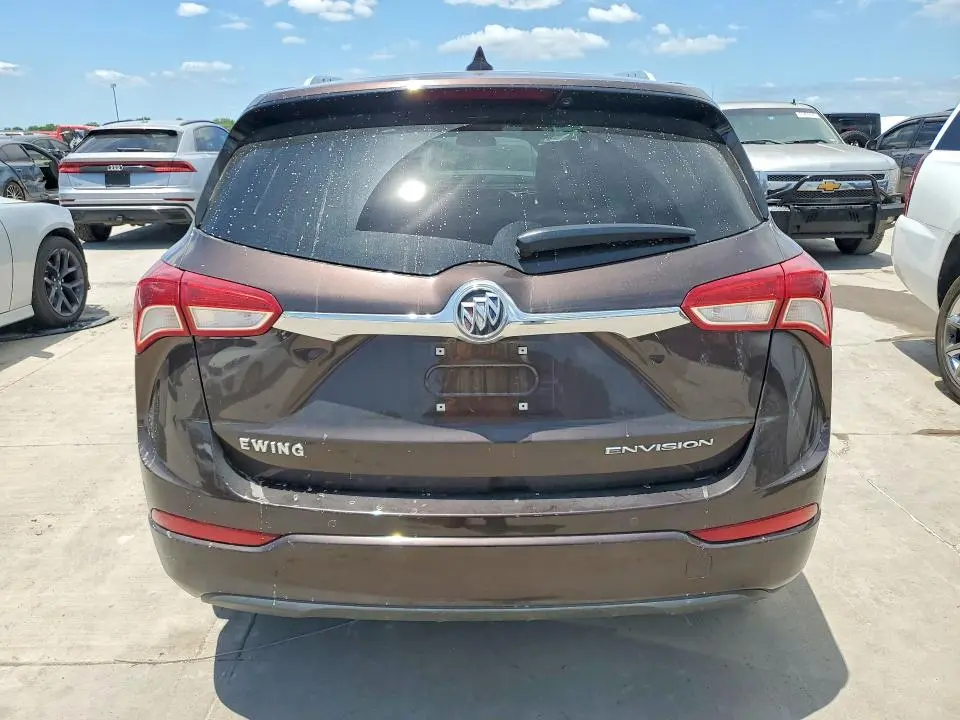 2020 BUICK ENVISION ESSENCE  