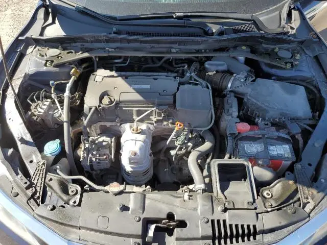 2017 HONDA ACCORD EXL