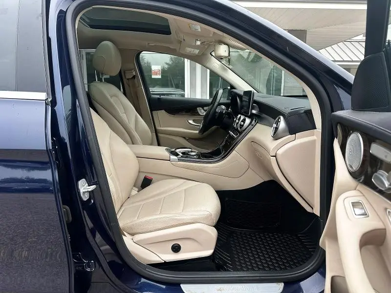2016 MERCEDES-BENZ GLC 300 4MATIC  