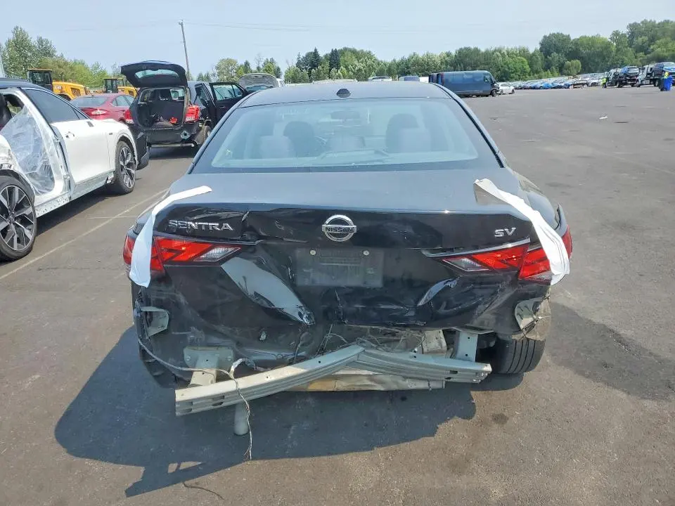 2020 NISSAN SENTRA SV  