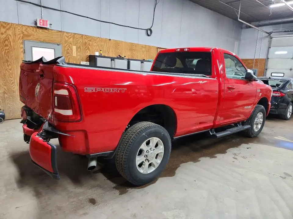 2022 RAM 2500 BIG HORN  