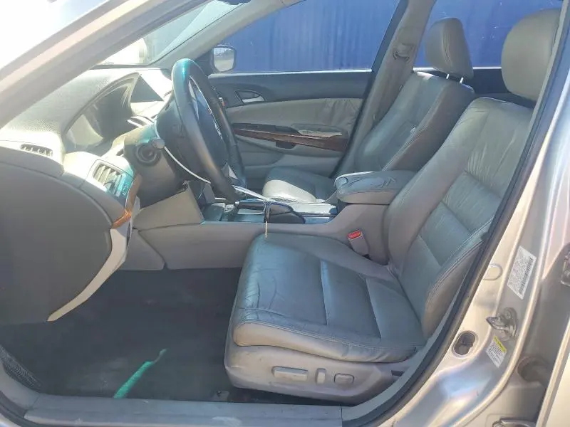 2012 HONDA ACCORD EXL  