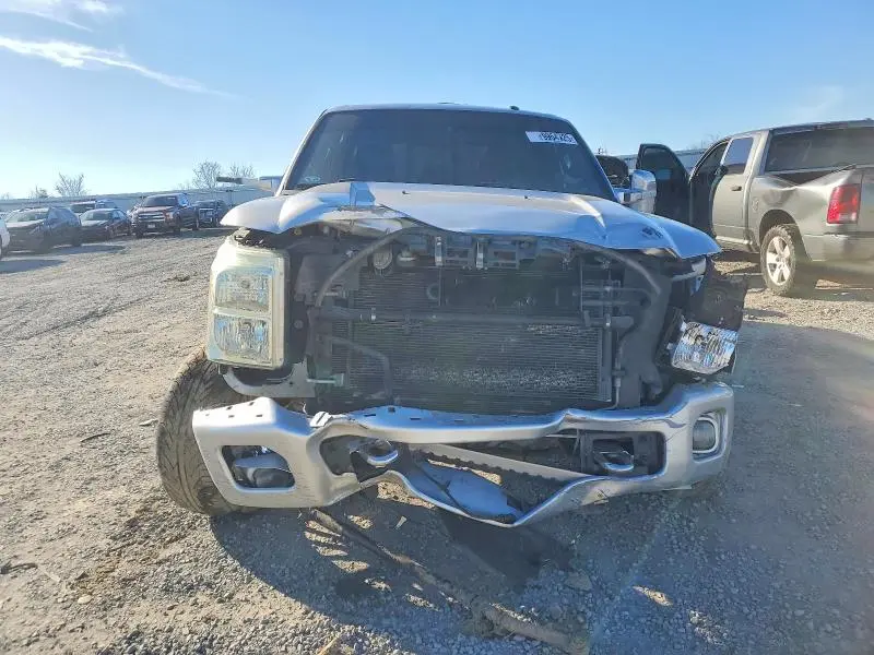 2012 FORD F250 SUPER DUTY  