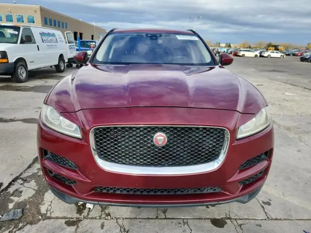 2017 JAGUAR F-PACE PREMIUM  