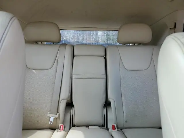 2014 LEXUS RX 350 BASE  