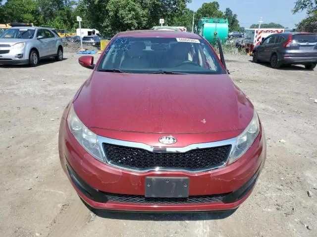 2013 KIA OPTIMA EX  