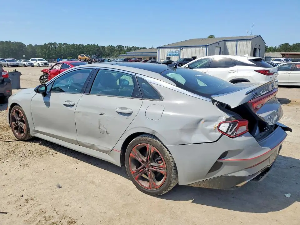 2021 KIA K5 GT LINE  