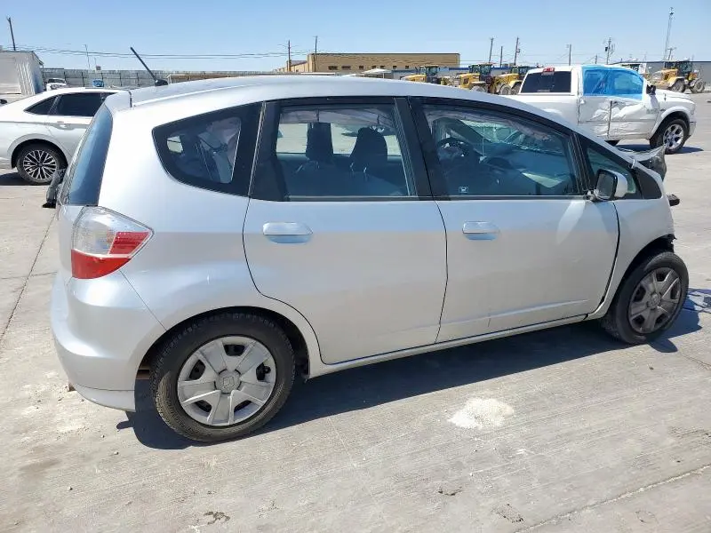 2012 HONDA FIT   
