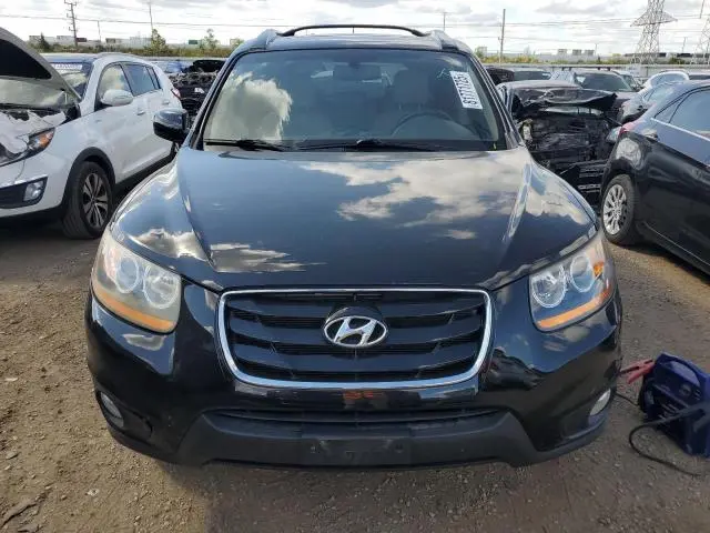 2011 HYUNDAI SANTA FE LIMITED  