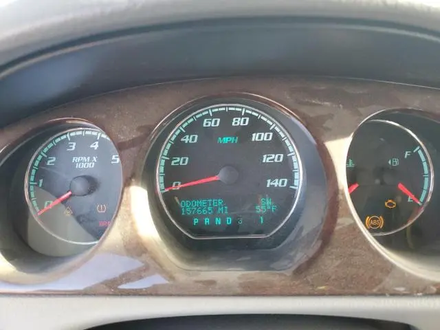 2011 BUICK LUCERNE CXL  