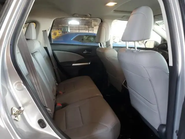 2016 HOND CR-V EXL   