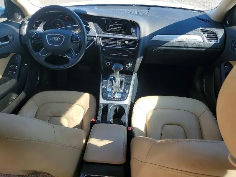 2014 AUDI A4 PREMIUM PLUS  