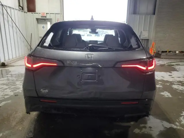 2026 HONDA HR-V EXL  