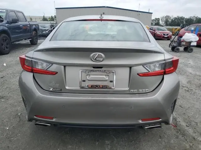 2018 LEXUS RC 350  