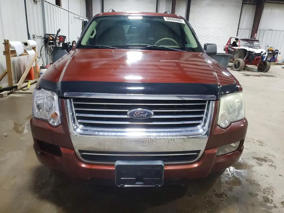 2010 FORD EXPLORER XLT  
