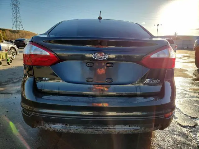 2015 FORD FIESTA SE  