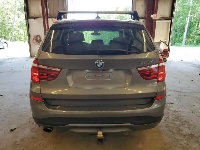 2015 BMW X3 XDRIVE28D  