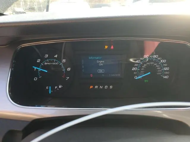 2015 FORD TAURUS SEL  