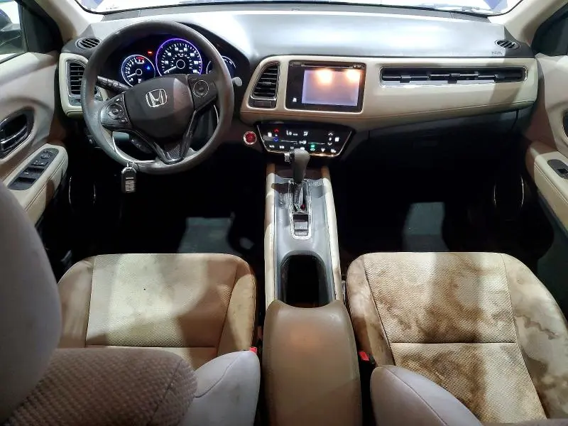 2016 HONDA HR-V EX  