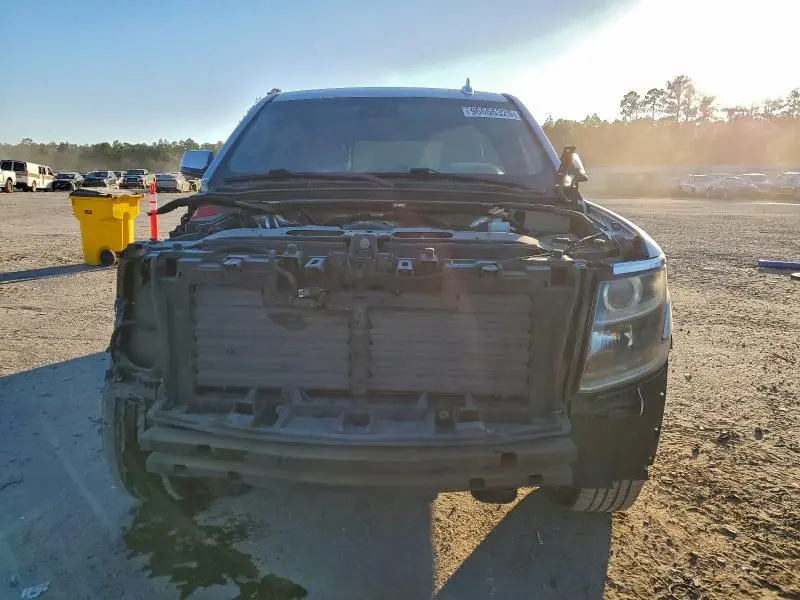 2018 CHEVROLET SUBURBAN C1500 LT  