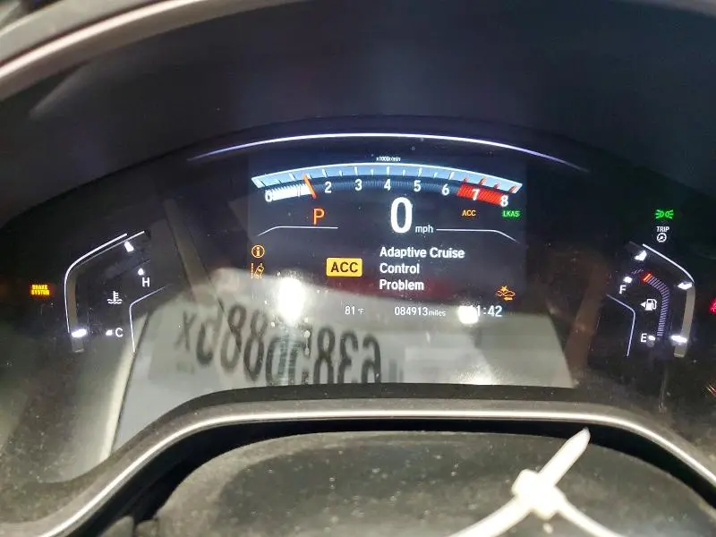 2018 HONDA CR-V TOURING  