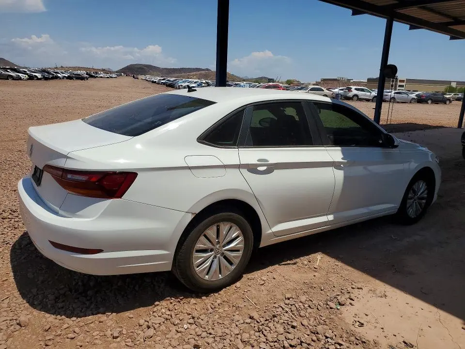 2019 VOLKSWAGEN JETTA S  
