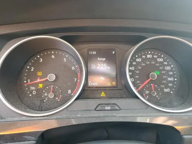 2020 VOLKSWAGEN TIGUAN S