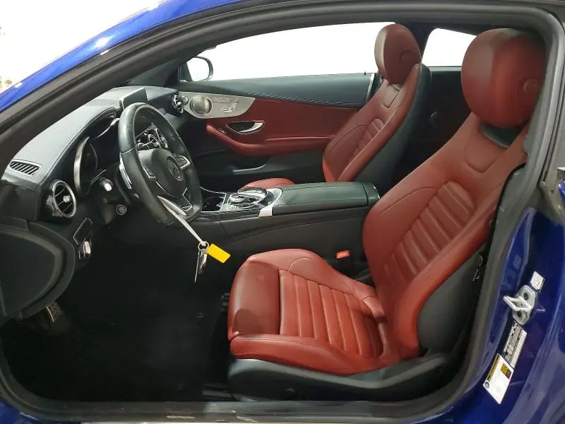 2017 MERCEDES-BENZ C 300  