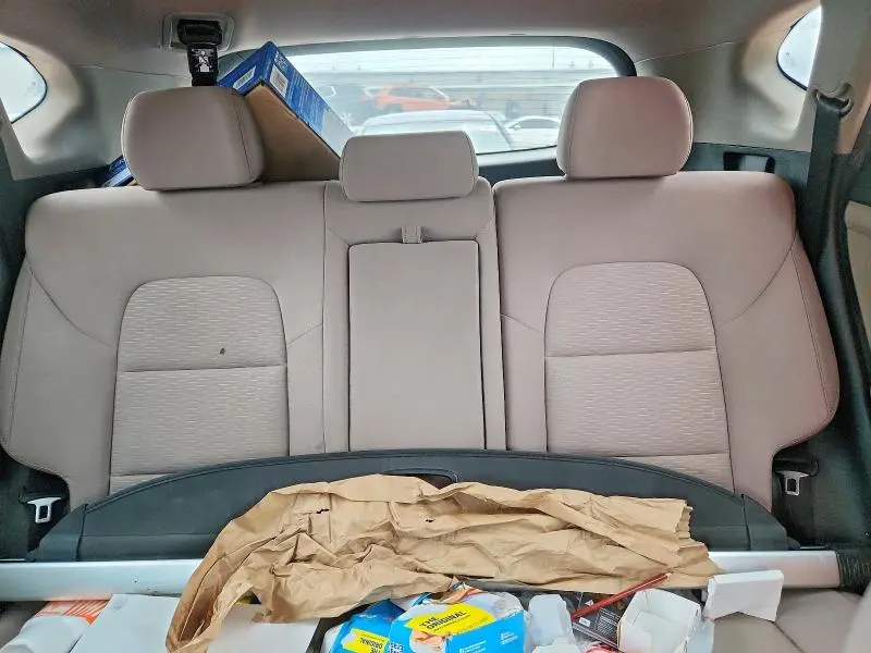 2019 HYUNDAI TUCSON VALUE  