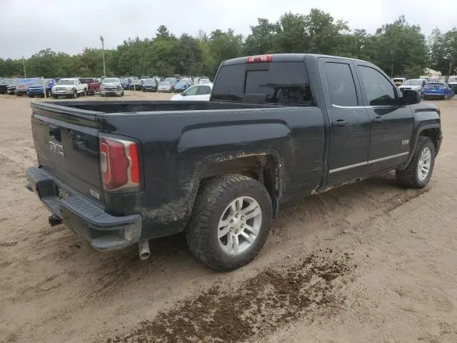 2016 GMC SIERRA K1500 SLE  