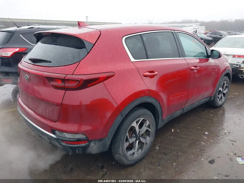 2021 KIA SPORTAGE LX
