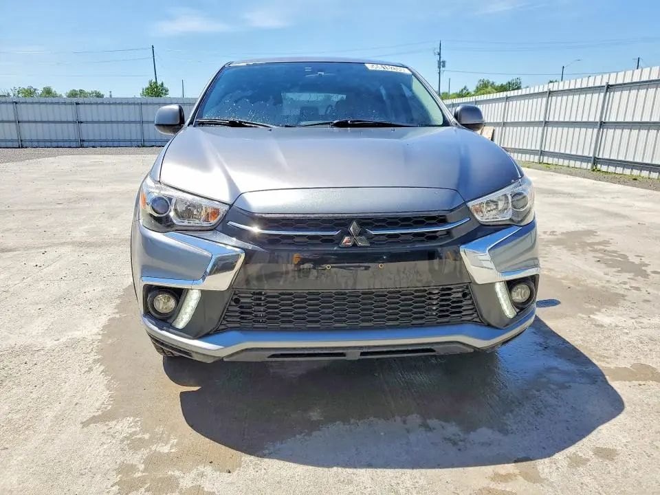 2019 MITSUBISHI RVR SE  