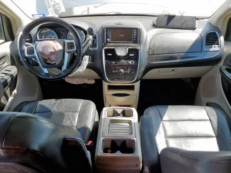 2012 CHRYSLER TOWN & COUNTRY TOURING  