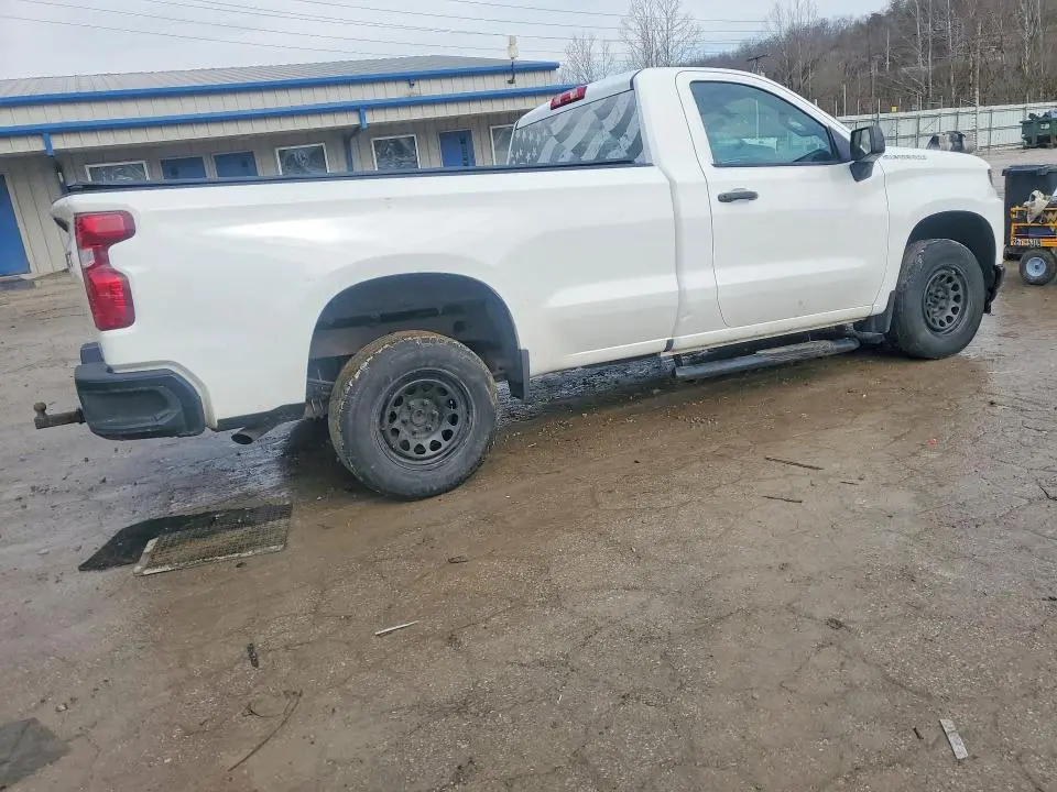 2019 CHEVROLET SILVERADO K1500  
