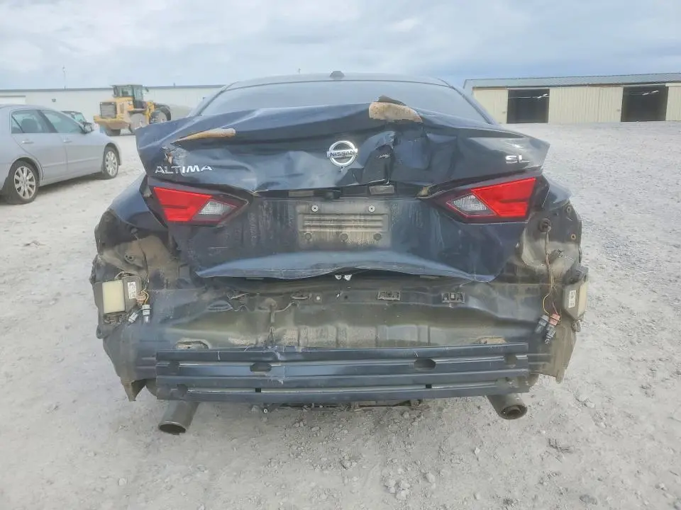 2020 NISSAN ALTIMA SL  