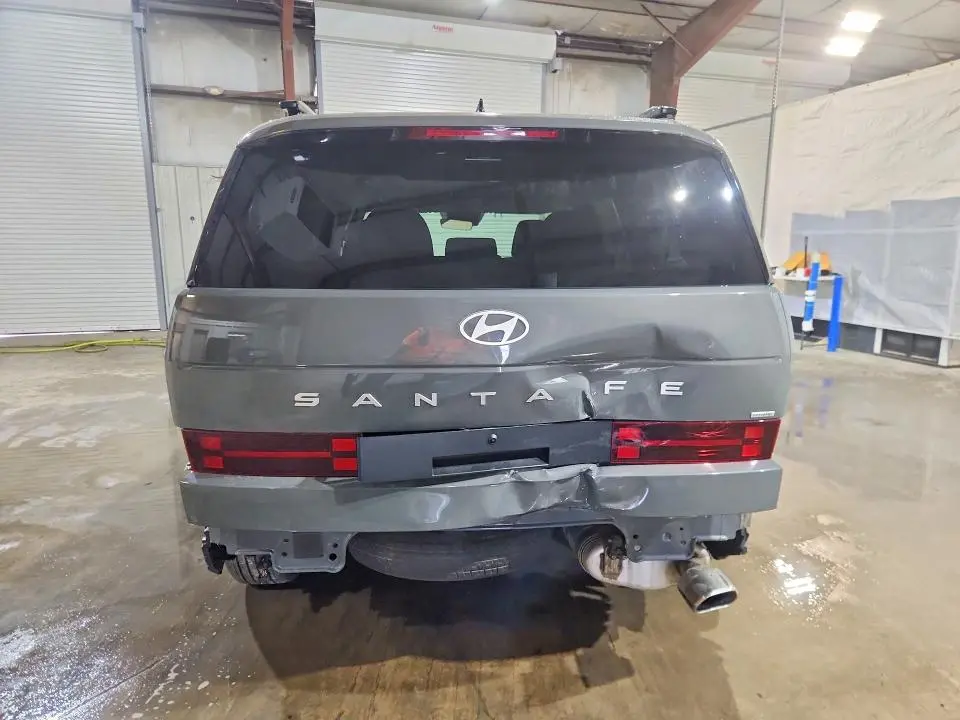 2026 HYUNDAI SANTA FE SEL  