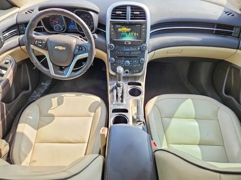 2015 CHEVROLET MALIBU LTZ  