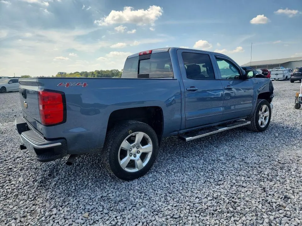 2015 CHEVROLET SILVERADO K1500 LT  