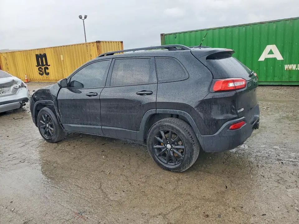 2014 JEEP CHEROKEE LATITUDE  
