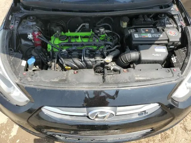 2016 HYUNDAI ACCENT SE  
