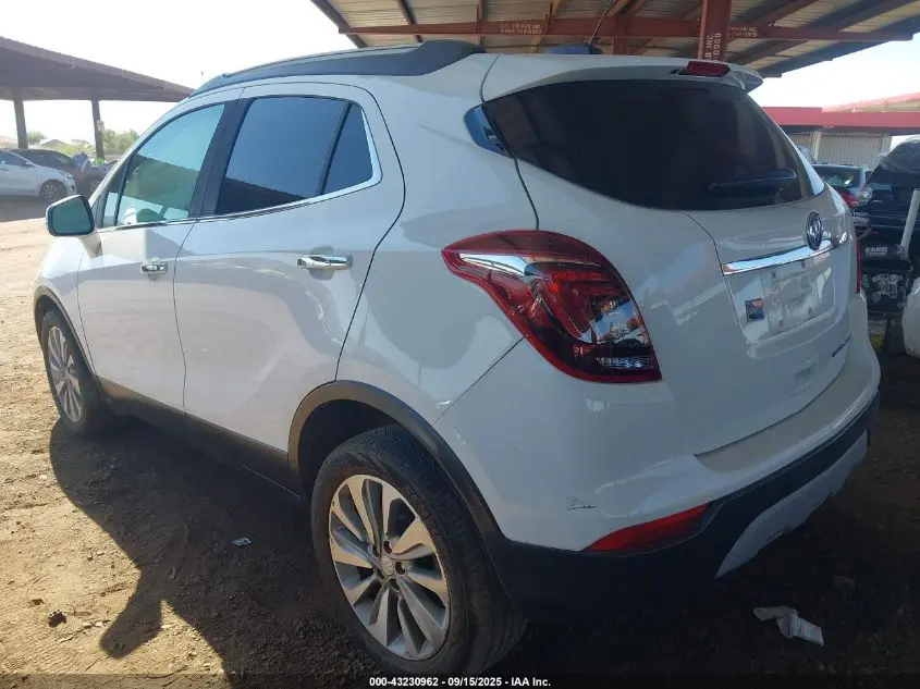 2019 BUICK ENCORE FWD PREFERRED